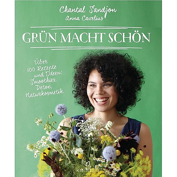 Sandjon, C: Grün macht schön, Chantal-Fleur Sandjon, Anna Cavelius
