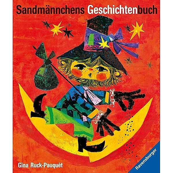 Sandmännchens Geschichtenbuch, Gina Ruck-Pauquèt
