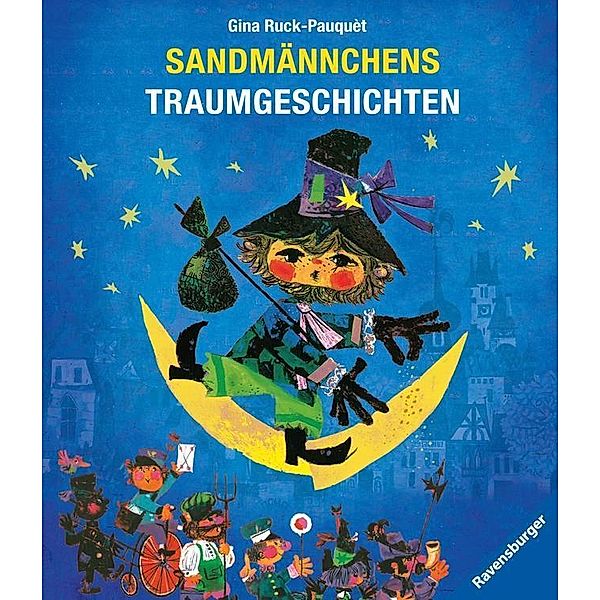 Sandmännchens Traumgeschichten, Gina Ruck-Pauquèt