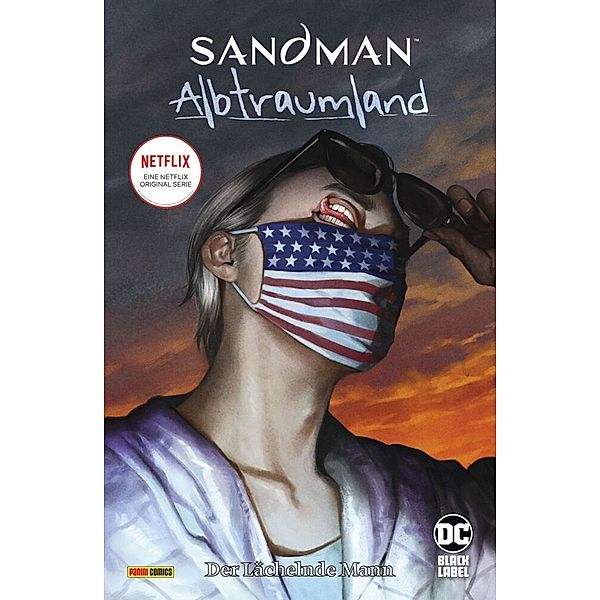 Sandman: Albtraumland, James Tynion, Lisandro Estherren, Yanick Paquette, Andrea Sorrentino, Francesco Francavilla, Dani, Aaron Campbell, Maria Llovet