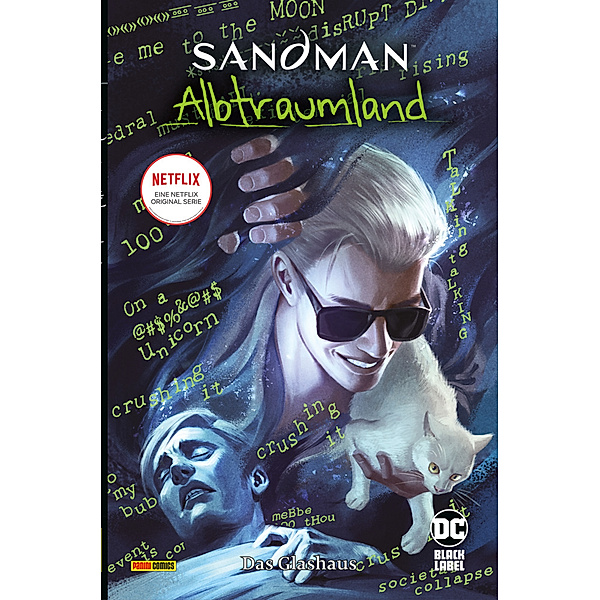 Sandman: Albtraumland, James Tynion, Lisandro Estherren, Patricio Delpeche, Maria Llovet