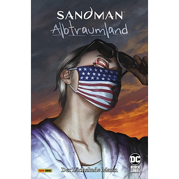 Sandman: Albtraumland - Bd. 1: Der Lächelnde Mann / Sandman: Albtraumland Bd.1, Tynion IV James