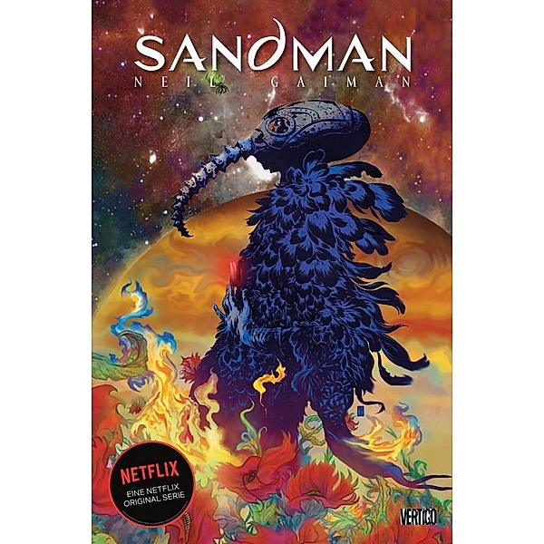 Sandman Deluxe Bd.8, Neil Gaiman, J. H. Williams, P. Craig Russell