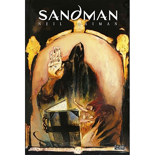 Sandman Deluxe - Die Graphic Novel zur Netflix-Serie, Neil Gaiman, Mark Buckingham, Alisa Kwitney, Michael Zulli, u.a.