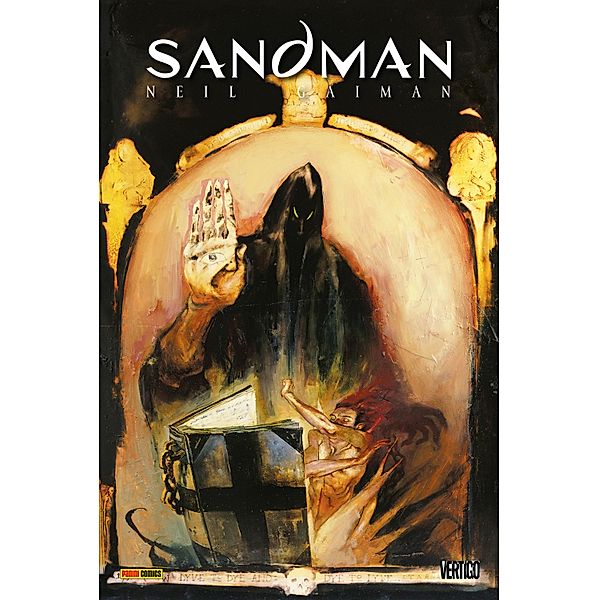 Sandman (Deluxe Edition) - Die Graphic Novel zur Netflix-Serie - Bd. 10: Destiny / Sandman (Deluxe Edition) - Die Graphic Novel zur Netflix-Serie Bd.10, Willingham Bill