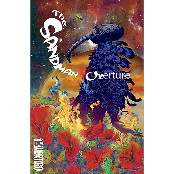 Sandman: Overture. 30th Anniversary Edition, Neil Gaiman