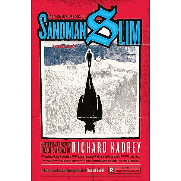 Sandman Slim / Sandman Slim Bd.1, Richard Kadrey