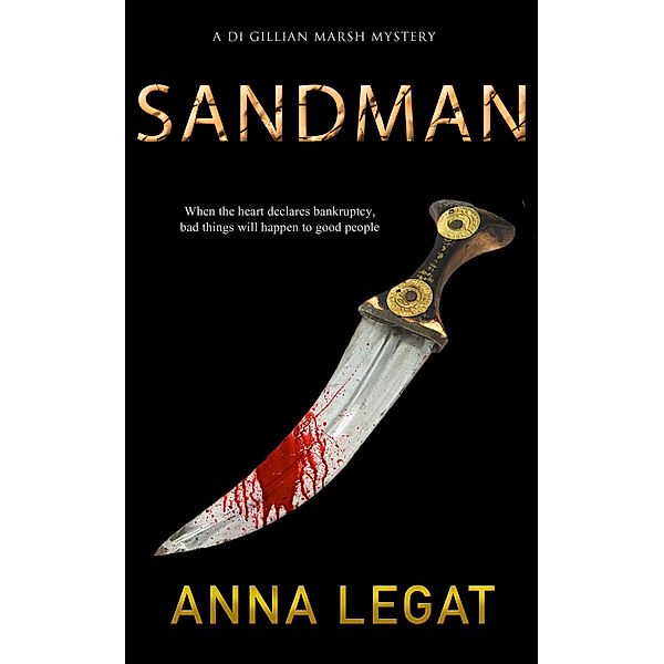 Sandman / The Gillian Marsh series, Anna Legat