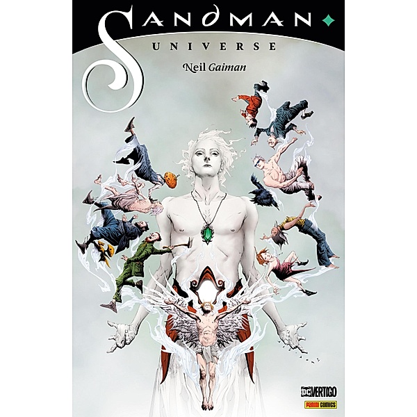 Sandman Universe, Neil Gaiman