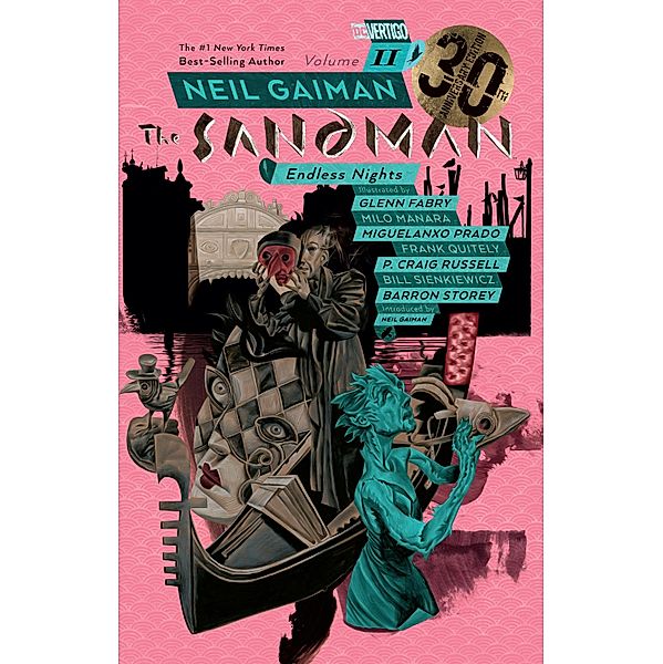Sandman Vol. 11: Endless Nights. 30th Anniversary Edition, Neil Gaiman