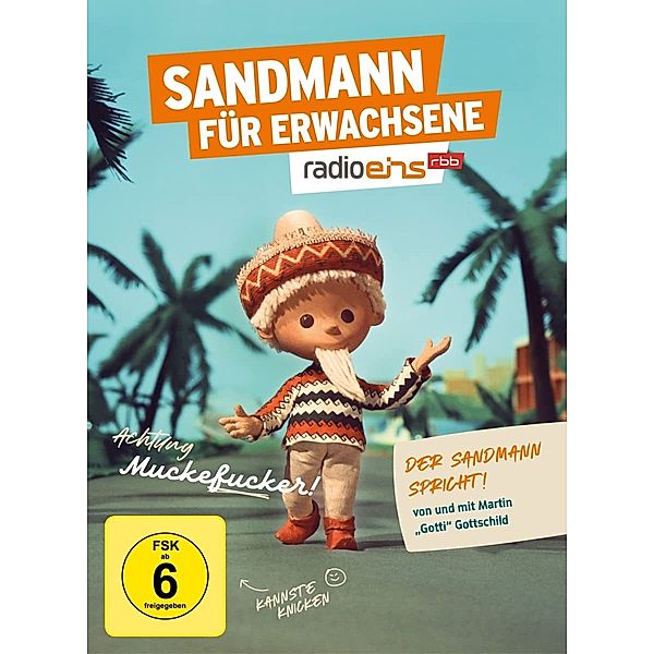 Sandmann für Erwachsene, Sandmann Für Erwachsene