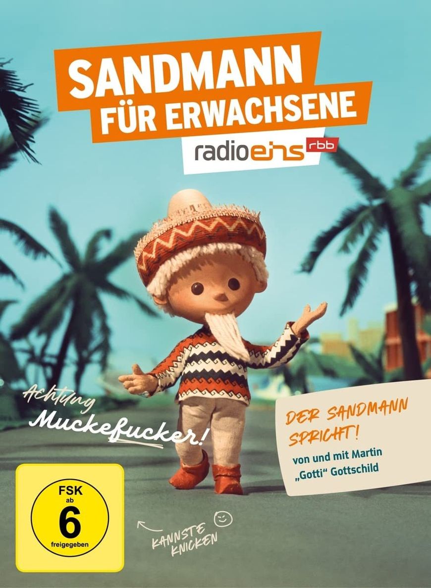 Sandmann für Erwachsene DVD bei Weltbild.ch bestellen