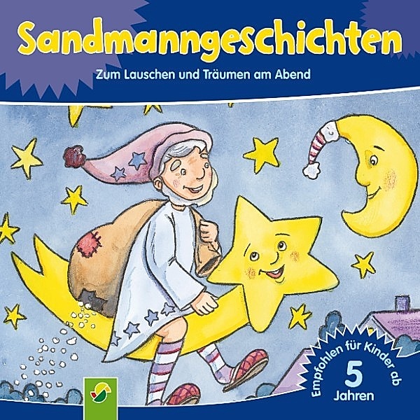 Sandmanngeschichten, Annette Huber, Doris Jäckle