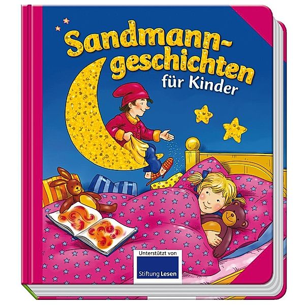 Sandmanngeschichten für Kinder