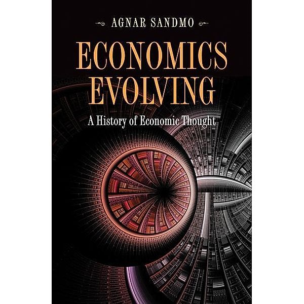 Sandmo, A: Economics Evolving, Agnar Sandmo
