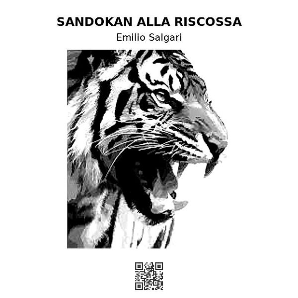 Sandokan alla riscossa, Emilio Salgari