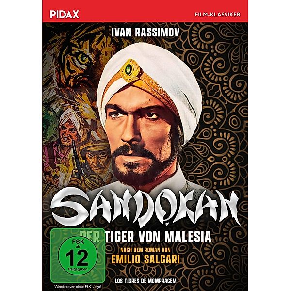 Sandokan - Der Tiger von Malesia, Steve McCoy