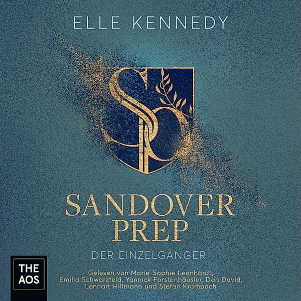 Sandover Prep - 2 - Sandover Prep - Der Einzelgänger, Elle Kennedy