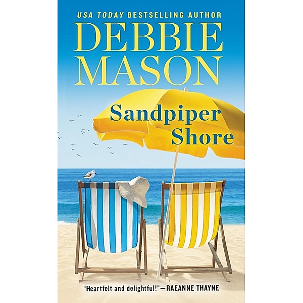 Sandpiper Shore / Harmony Harbor Bd.6, Debbie Mason