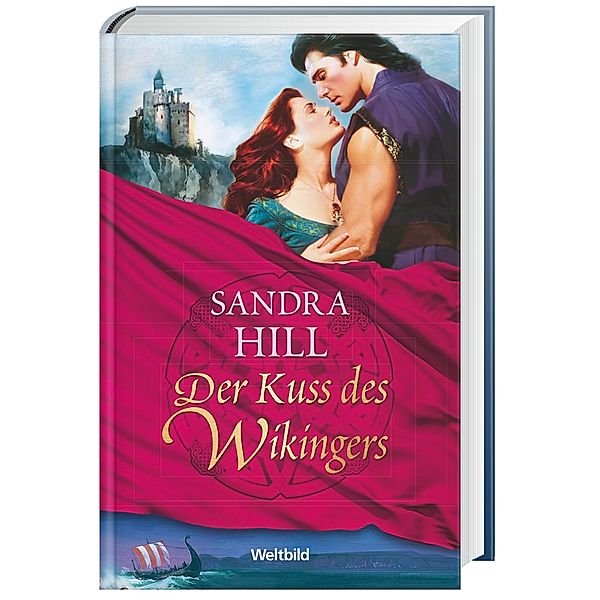 Sandra Hill, Der Kuss des Wikingers, Sandra Hill