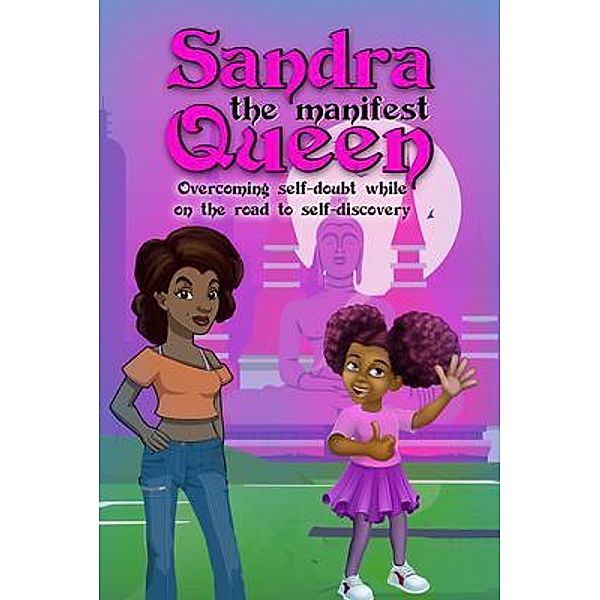 Sandra the Manifest Queen / Larrian Davis, Larrian Davis