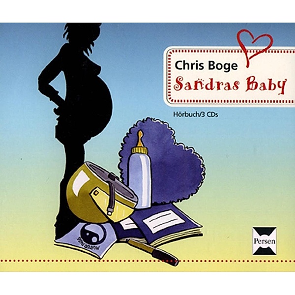 Sandras Baby, 3 Audio-CDs, Chris Boge