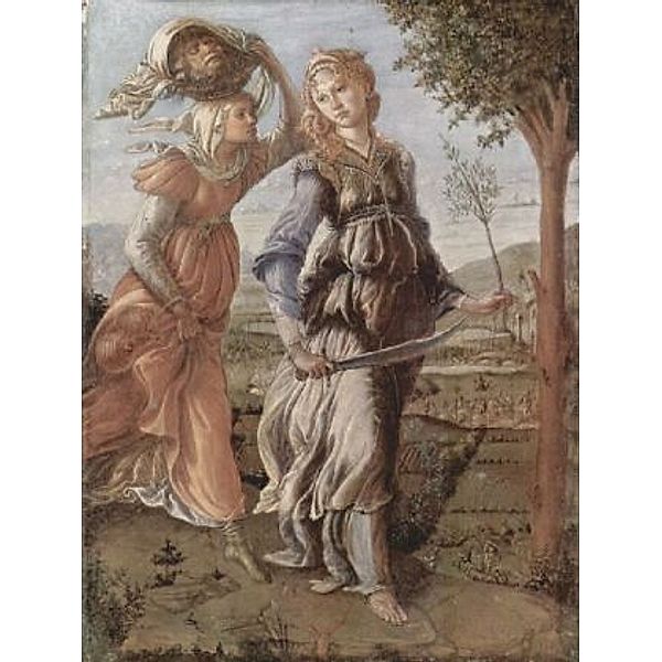 Sandro Botticelli - Die Rückkehr Judiths nach Bethulia - 2.000 Teile (Puzzle)