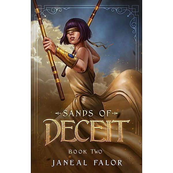 Sands of Deceit (Sands of Eppla, #2) / Sands of Eppla, Janeal Falor