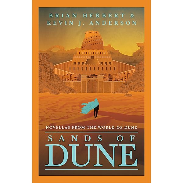 Sands of Dune, Brian Herbert, Kevin J. Anderson