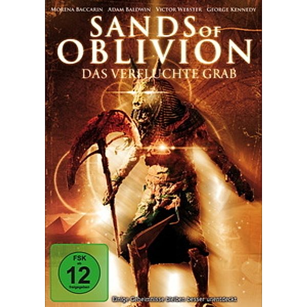 Sands of Oblivion - Das verfluchte Grab, Jeff Coatney, Kevin VanHook