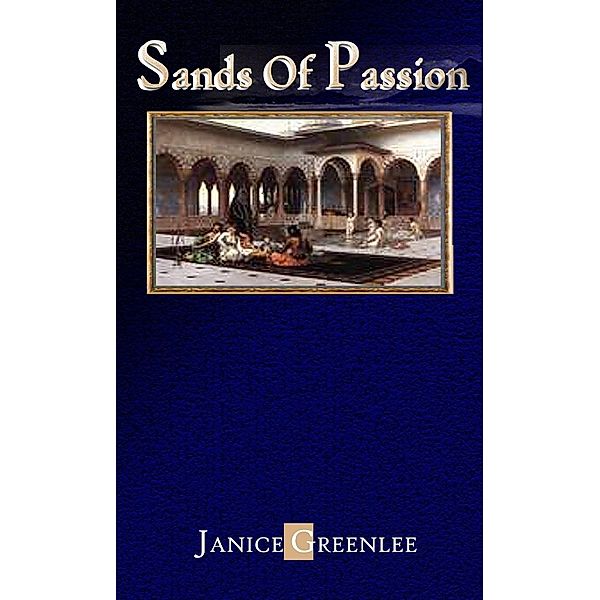 Sands Of Passion / Janice Greenlee, Janice Greenlee
