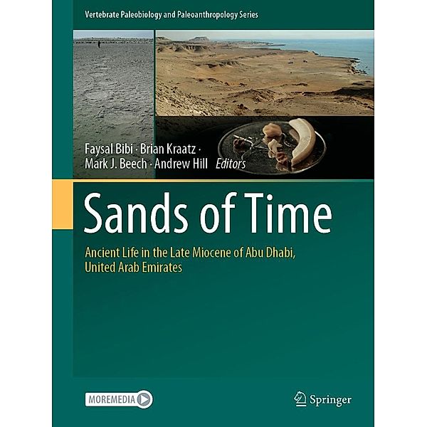 Sands of Time / Vertebrate Paleobiology and Paleoanthropology