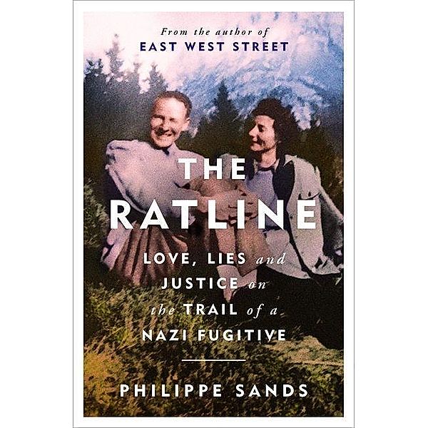 Sands, P: Ratline, Philippe Sands