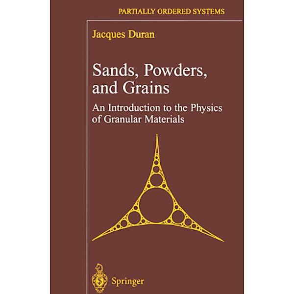 Sands, Powders, and Grains, Jacques Duran