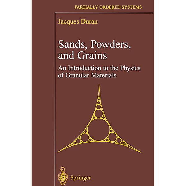 Sands, Powders, and Grains, Jacques Duran