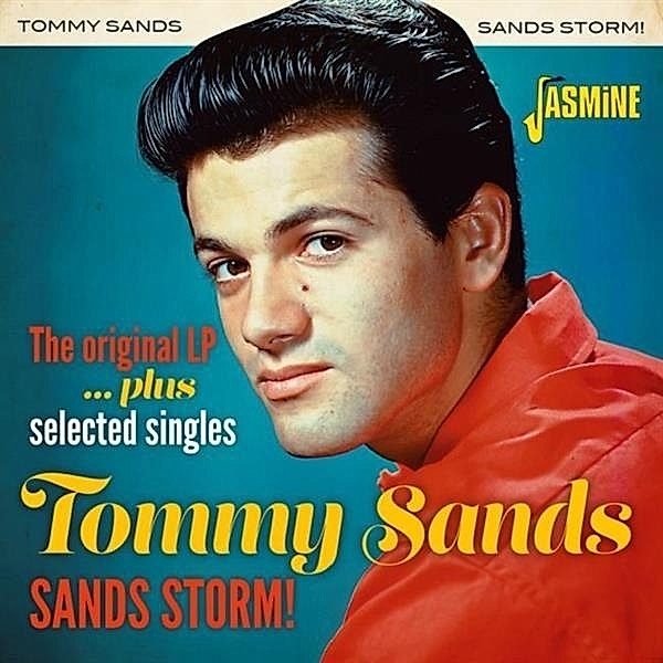 Sands Storm!, Tommy Sands