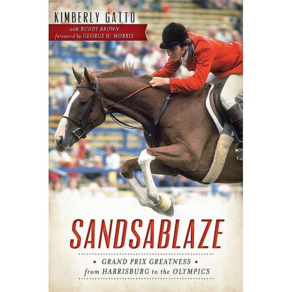 Sandsablaze, Kimberly Gatto