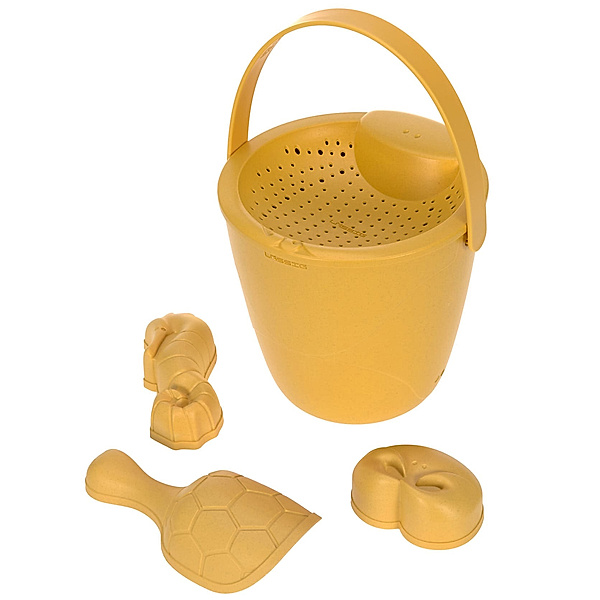 Lässig Sandspielzeug WATER FRIENDS 5-teilig in gelb