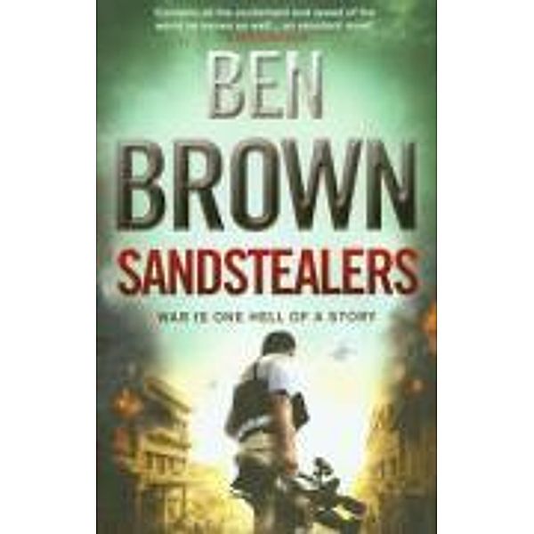 Sandstealers, Ben Brown