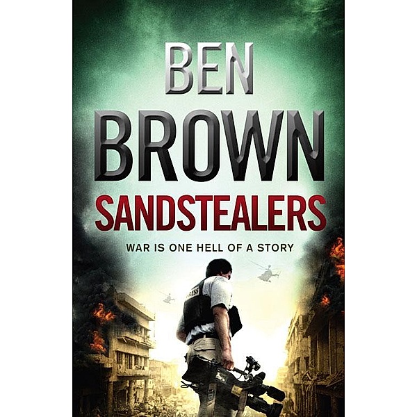 Sandstealers, Ben Brown