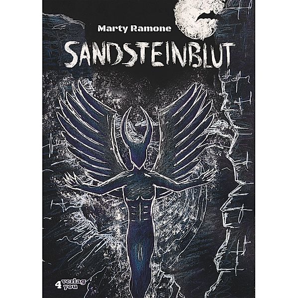 Sandsteinblut - Elbsandstein Horror-Thriller (Hardcore) / Seelenfeuer Trilogie Bd.2, Marty Ramone