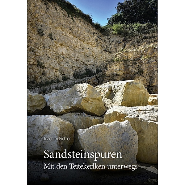 Sandsteinspuren, Joachim Eichler
