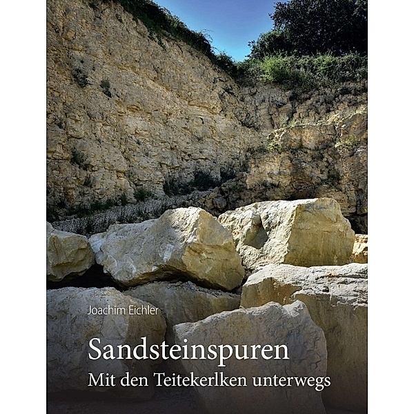 Sandsteinspuren, Dr. Joachim Eichler