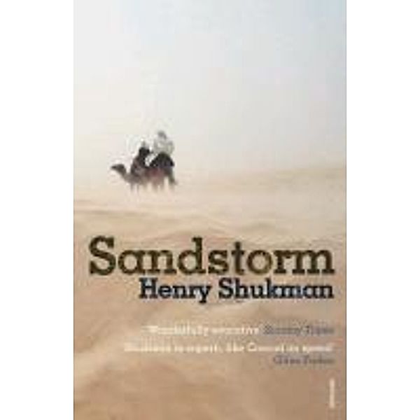 Sandstorm, Henry Shukman