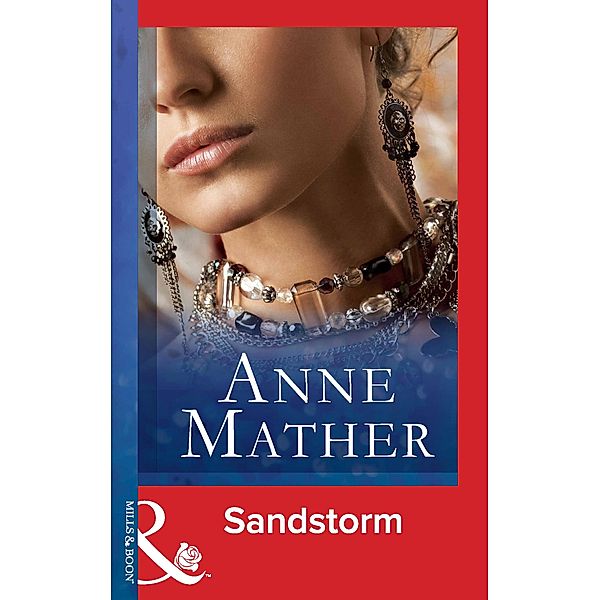 Sandstorm, Anne Mather