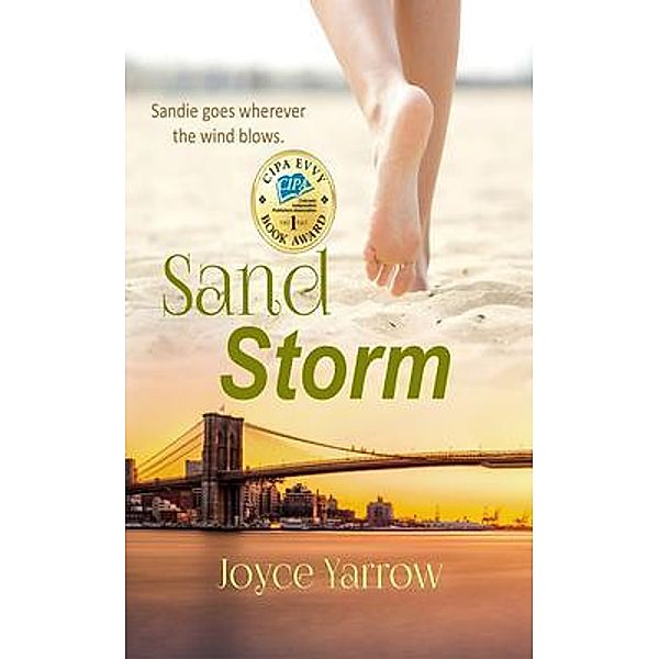Sandstorm / DX Varos Publishing, Joyce Yarrow