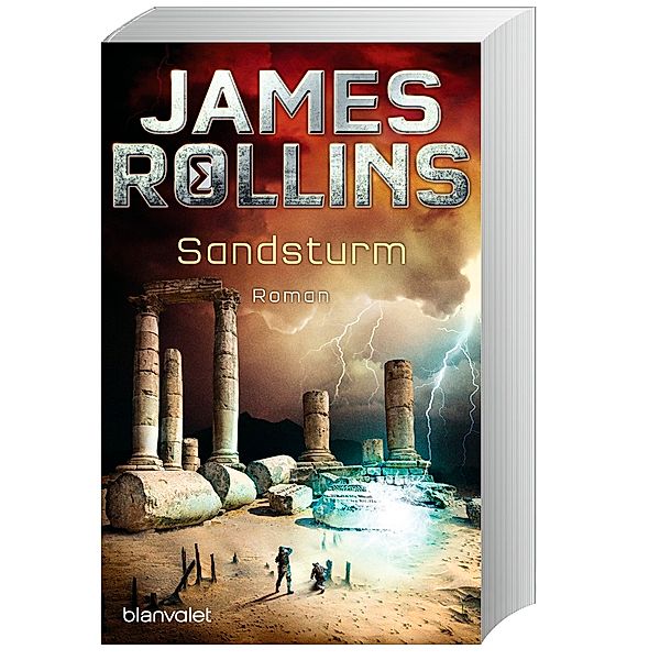 Sandsturm / Sigma Force Bd.1, James Rollins