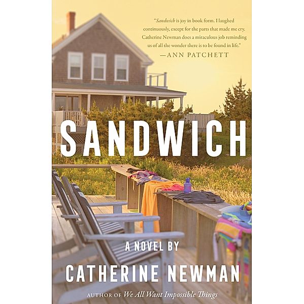 Sandwich, Catherine Newman