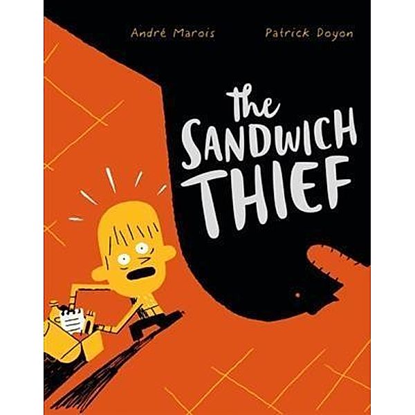 Sandwich Thief, Andre Marois