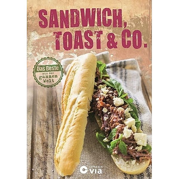 Sandwich, Toast & Co., Isabel Martins